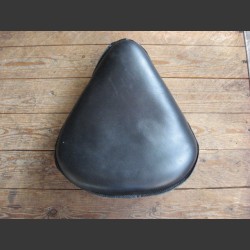 Solo seat black