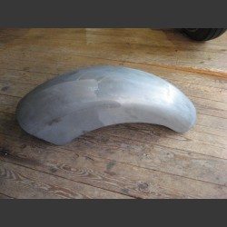 Rear fender 7,5" wide