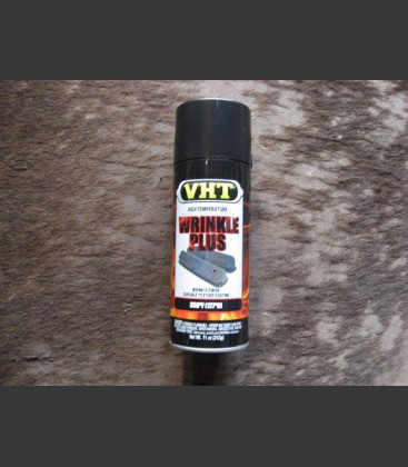 Wrinckle paint spraycan