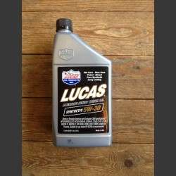 Lucas 5w30 synthetic