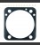 4 INCH BORE REPL. BASE GASKET