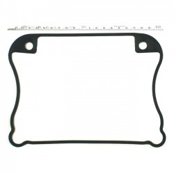 LOWER ROCKER CVR GASKET. RUBBER