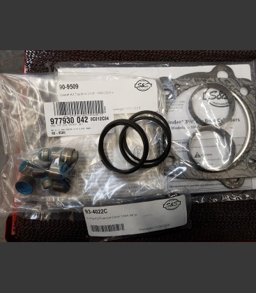 TOP END GASKET SET