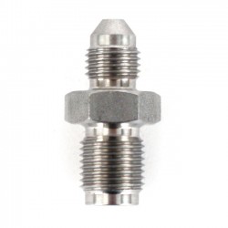 ADAPTER FITTING, STAINLESS