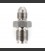 ADAPTER FITTING, STAINLESS