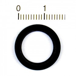 OIL SEAL, OIL PUMP OUTER PLATE
