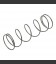 SPRING, CALIPER BRAKE PAD (REAR)
