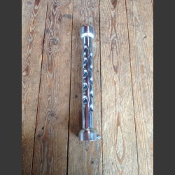 Dragpipe baffle 2 inch 12 inch long