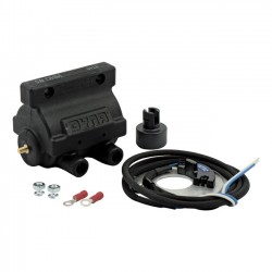 DYNA S IGNITION & COIL KIT, DUAL FIRE