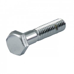 CHROME HEX BOLT 5/16 INCH-18 X 1 1/4