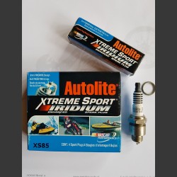 AUTOLITE XS85 XTREME SPORT SPARK PLUG 