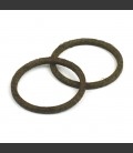 EXHAUST GASKET, EVO EARLY STYLE