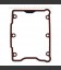 GASKET, UPPER ROCKER COVER