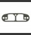 GASKET, RCKR CVR RIGHT, STEEL
