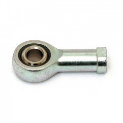 Shifterrod end chrome