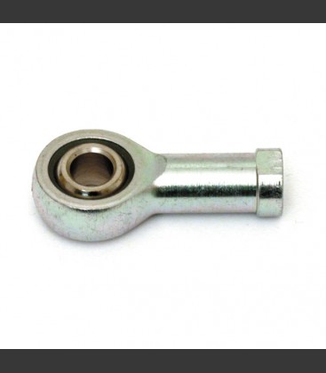 Shifterrod end chrome