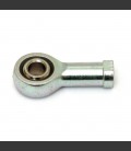 Shifterrod end chrome