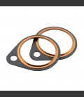 ROUND COPPER EXHAUST GASKET