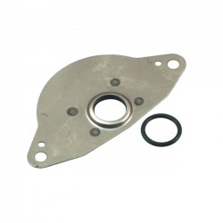 OIL DEFLECTOR PLATE, STARTER