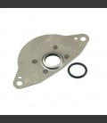 OIL DEFLECTOR PLATE, STARTER