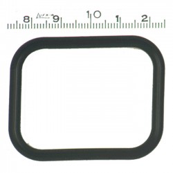 GASKET, ROCKER CVR MIDDLE. RUBBER