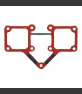 ROCKER COVER GASKETS. SILICONE