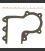 GASKET, ROCKER COVER