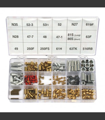 CONTROL FITTING ASSORTMENT