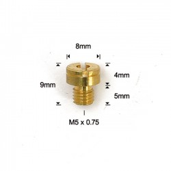 SMOOTHBORE JETS, MAIN 150