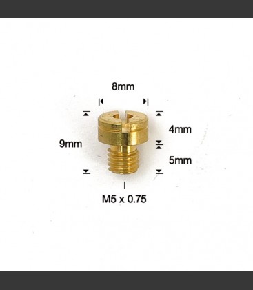 SMOOTHBORE JETS, MAIN 150