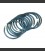 TRANSM. RET. RINGS, BEARING RACE DR.GEAR