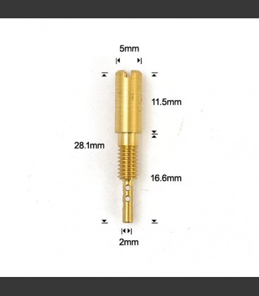 SMOOTHBORE JETS, PILOT 20