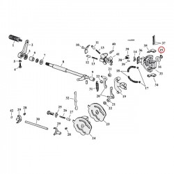 RETAINING RINGS