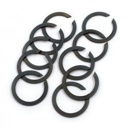 RETAINING RINGS, PINION SHAFT BEARING