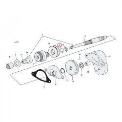 RETAINING RINGS