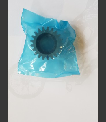 PINION GEAR, BLUE