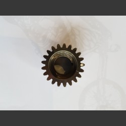 PINION GEAR, WHITE