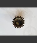 PINION GEAR, WHITE