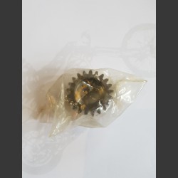 PINION GEAR, YELLOW