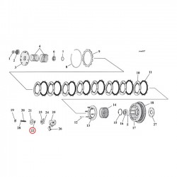 RETAINING RINGS