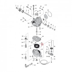 O-RING, EJECTOR NOZZLE