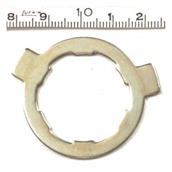 LOCK TAB WASHER, MAINSHAFT NUT