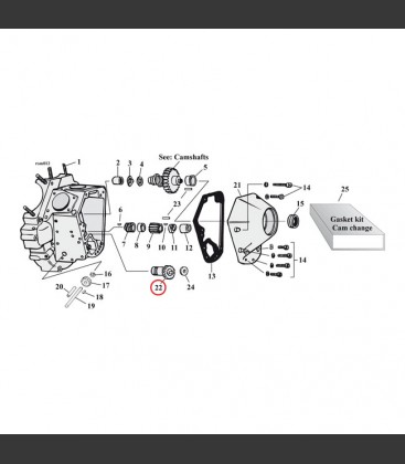 Breathervalve steel + 030