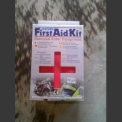 First aid kit