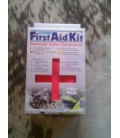 First aid kit