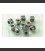 1/8-27 NPT CHROME PIPE PLUG, ALLEN