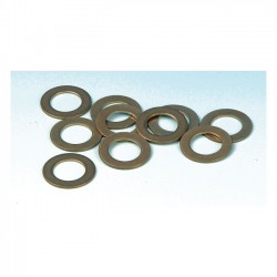 SEAL WASHERS, OIL PUMP BODY PLUG 