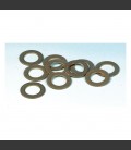 SEAL WASHERS, OIL PUMP BODY PLUG 