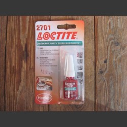 Loctite red