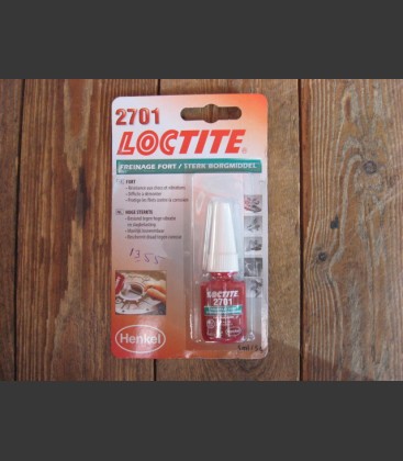 Loctite red